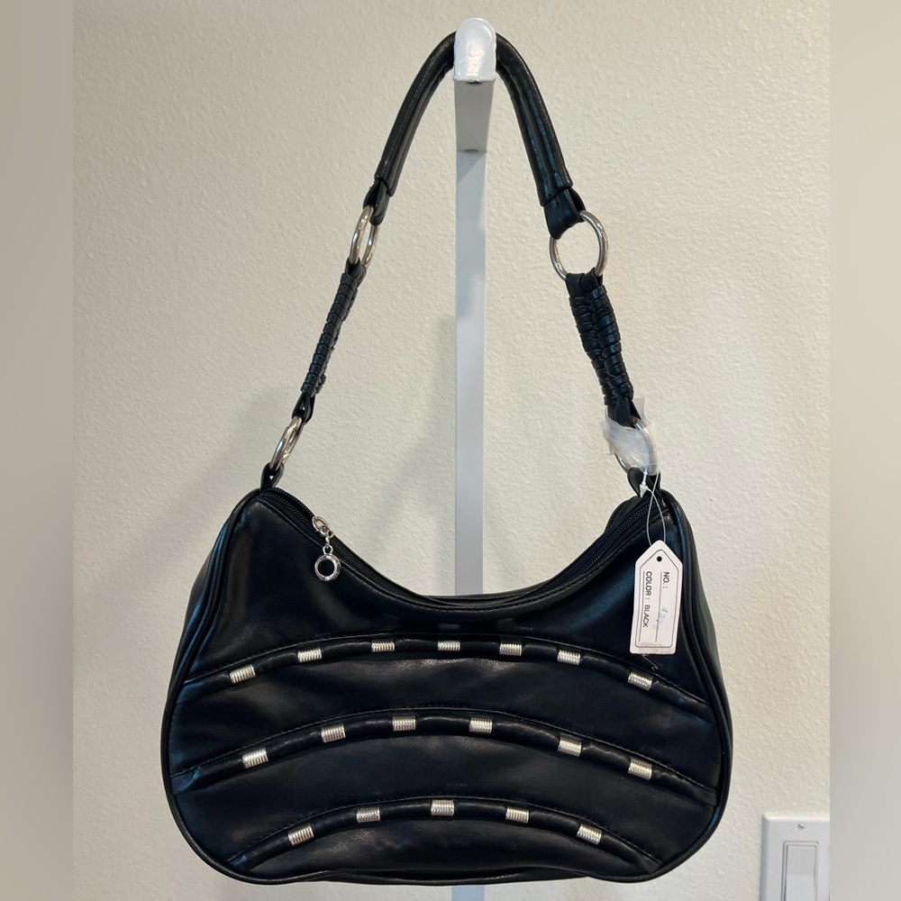 Black Women's Bag